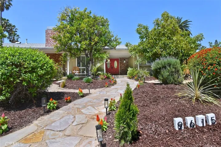 9615 Donna Avenue, Northridge, California 91324