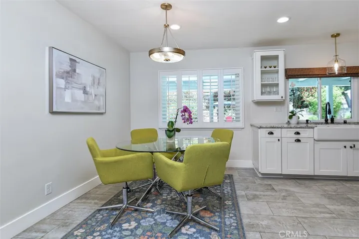 Breakfast Nook