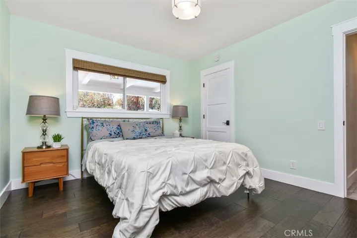 Bedroom 1 - Guest Bedroom with it's own wing