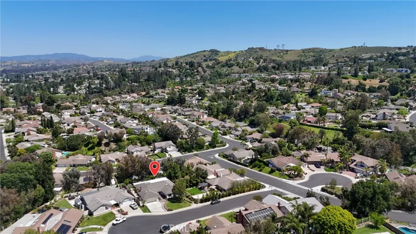 412 S Oakgrove Circle, Anaheim Hills, California 92807