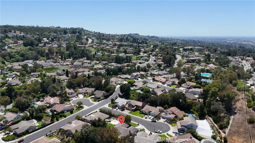 412 S Oakgrove Circle, Anaheim Hills, California 92807