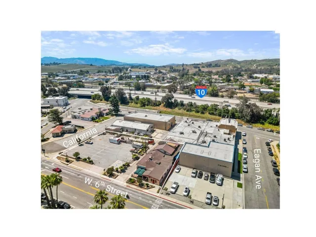 251 & 299 W 6th Street, Beaumont, California 92223