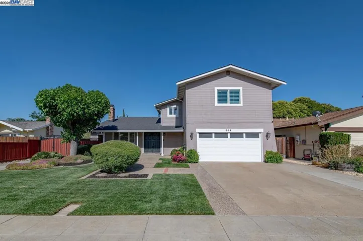 664 Murdell Ln, Livermore, California 94550