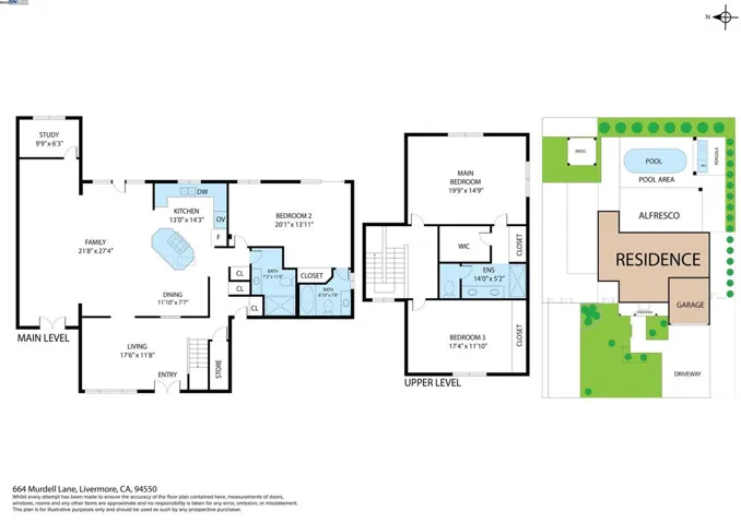 664 Murdell Ln, Livermore, California 94550