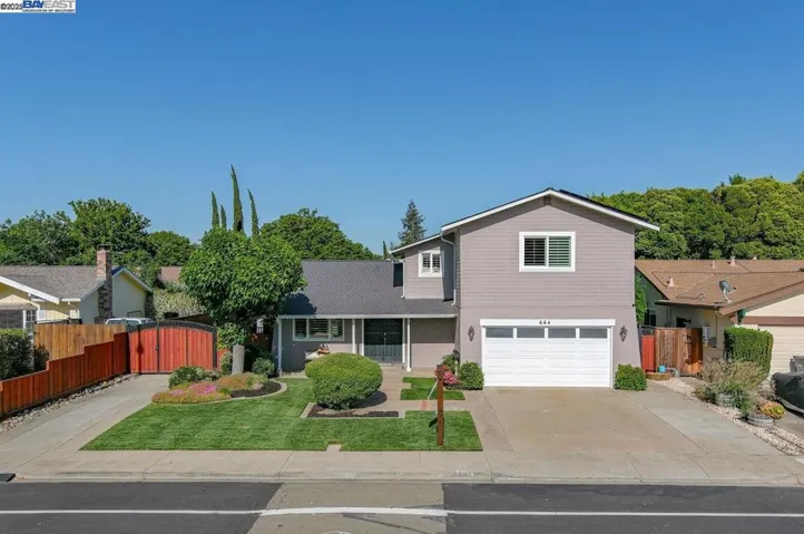 664 Murdell Ln, Livermore, California 94550