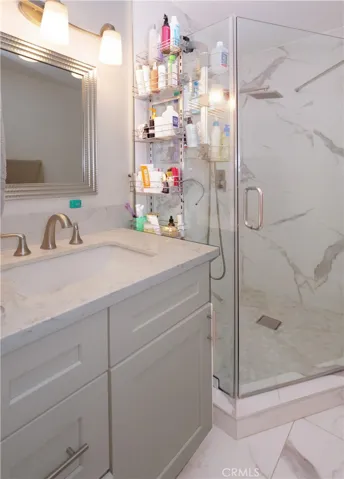 Bathroom for third suite