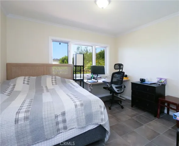 Fourth bedroom