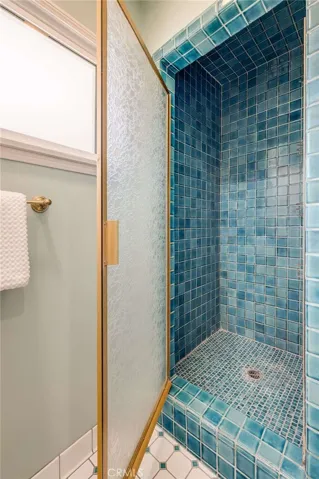 Primary En Suite Bathroom Shower