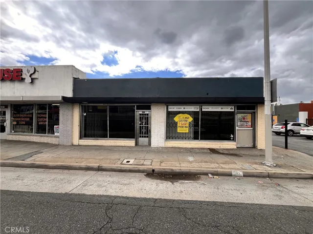 117 E Highland Avenue, San Bernardino, California 92404