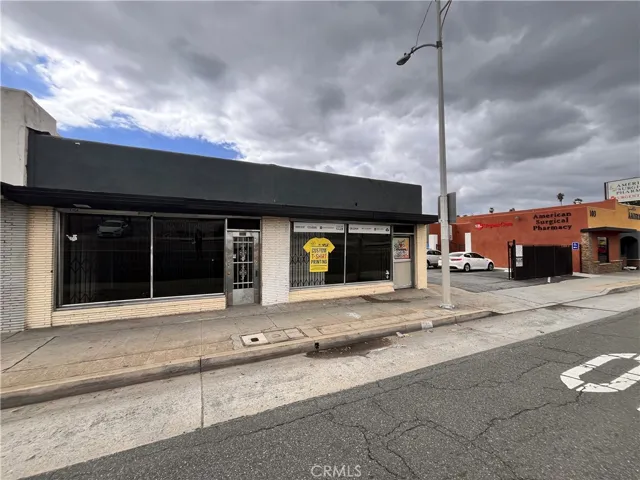 117 E Highland Avenue, San Bernardino, California 92404