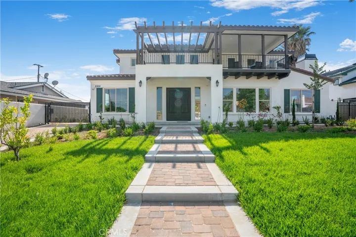 5305 Glickman Avenue, Temple City, California 91780