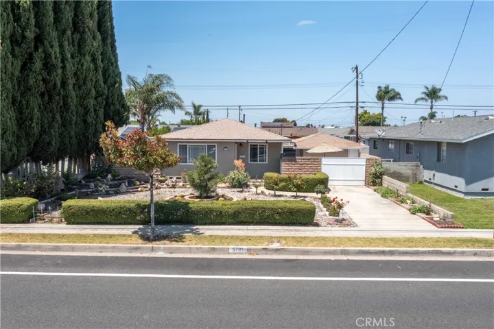 5791 Orange Avenue, Cypress, California 90630