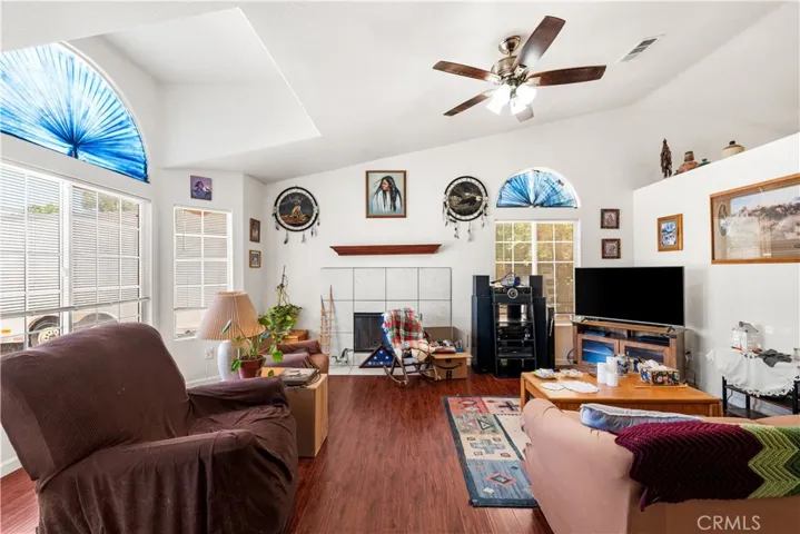 8412 Eucalyptus Avenue, California City, California 93505