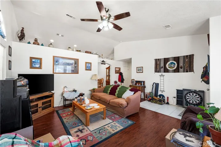 8412 Eucalyptus Avenue, California City, California 93505