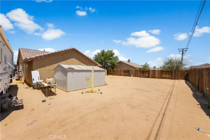 8412 Eucalyptus Avenue, California City, California 93505