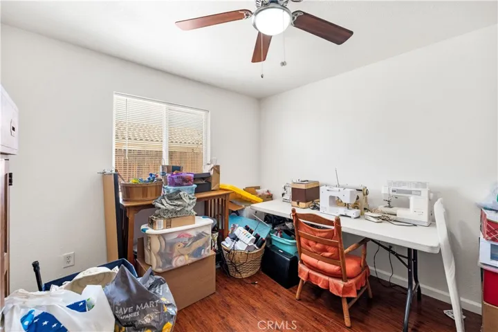 8412 Eucalyptus Avenue, California City, California 93505