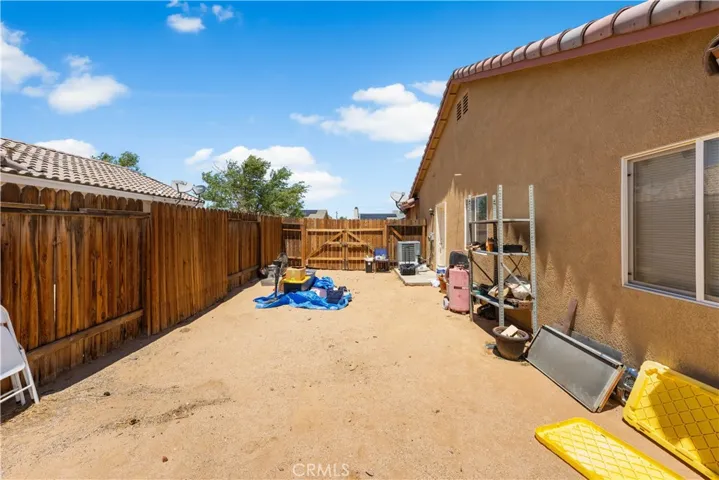 8412 Eucalyptus Avenue, California City, California 93505