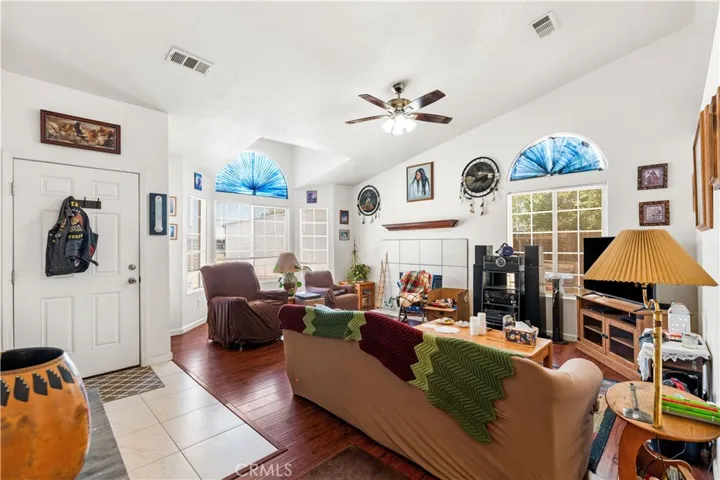 8412 Eucalyptus Avenue, California City, California 93505
