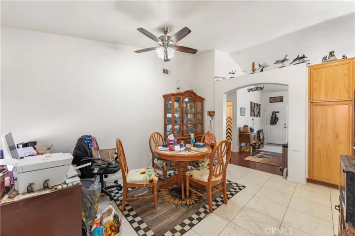8412 Eucalyptus Avenue, California City, California 93505
