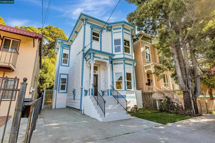1514 9th Street, Oakland, California 94607