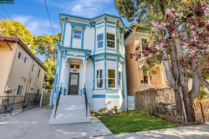 1514 9th Street, Oakland, California 94607