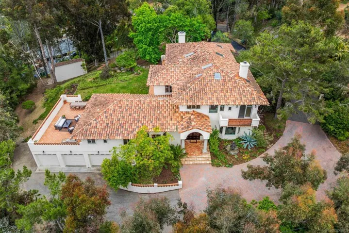15718 Circo Diegueno, Rancho Santa Fe, California 92091