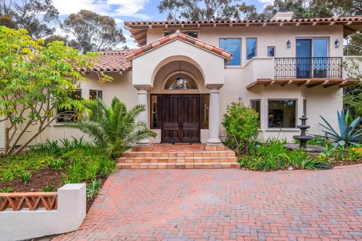 15718 Circo Diegueno, Rancho Santa Fe, California 92091