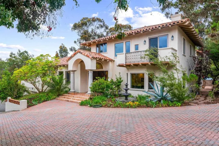 15718 Circo Diegueno, Rancho Santa Fe, California 92091