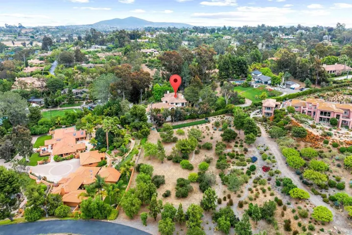 15718 Circo Diegueno, Rancho Santa Fe, California 92091