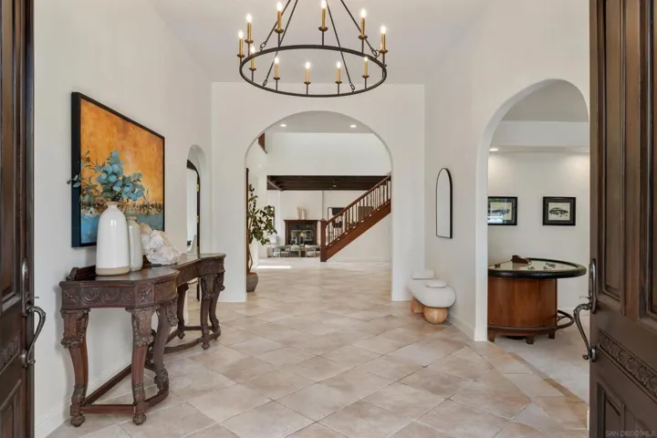 15718 Circo Diegueno, Rancho Santa Fe, California 92091