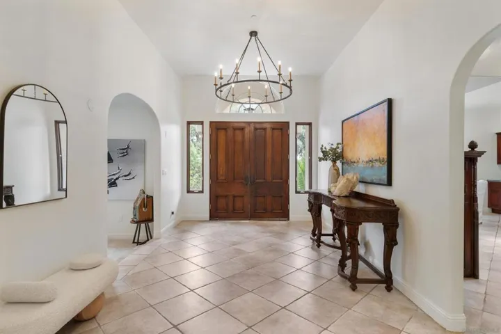 15718 Circo Diegueno, Rancho Santa Fe, California 92091