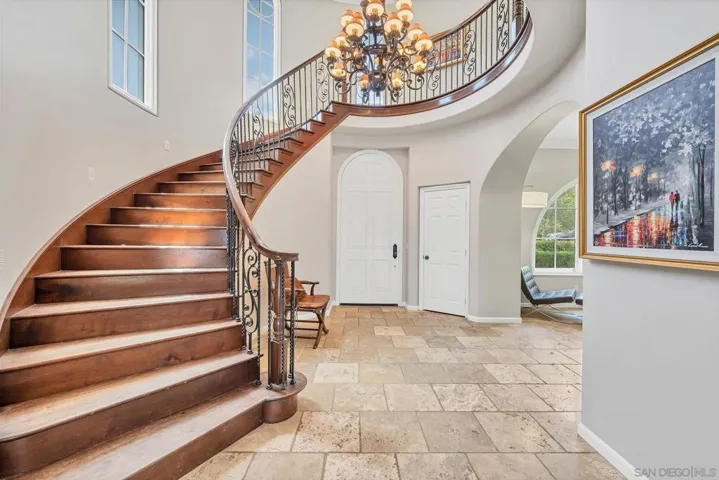 7727 Via Zafiro, San Diego, California 92067