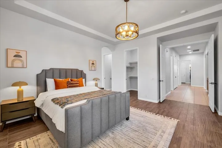 44875 Via Catalina - Primary Bedroom