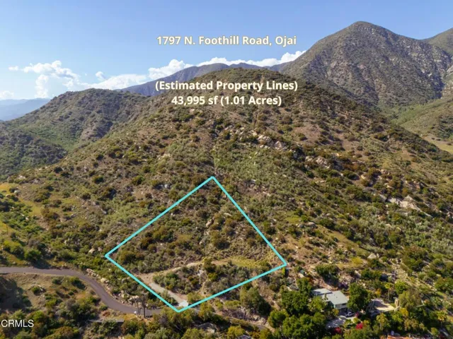 (MLS-10) 1797 N Foothill Rd estimated pr