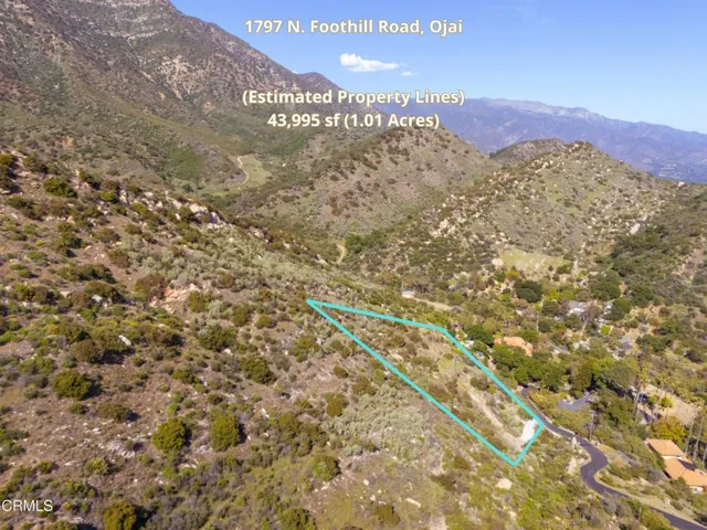(MLS-13) 1797 N Foothill Rd estimated pr