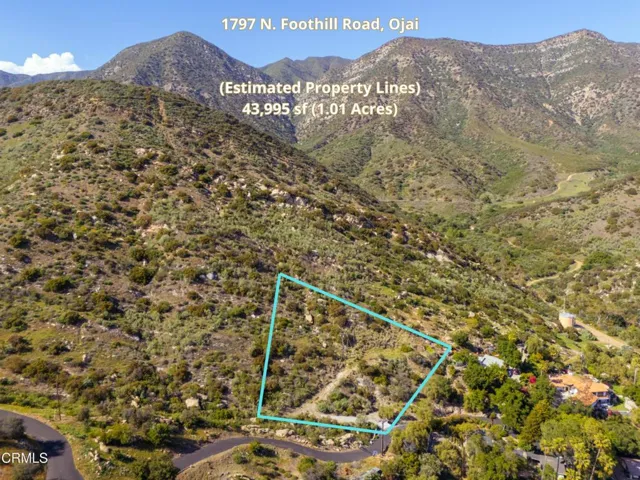 (MLS-11) 1797 N Foothill Rd estimated pr