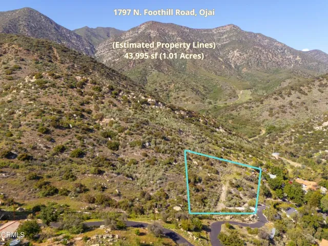 (MLS-12) 1797 N Foothill Rd estimated pr