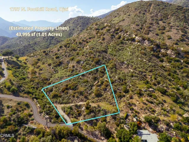 (MLS-9) 1797 N Foothill Rd estimated pro