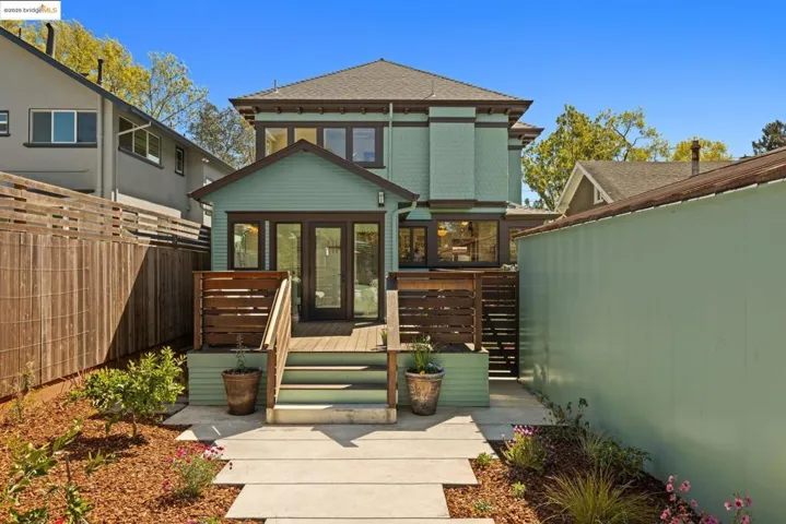 380 60th Street, Oakland, California 94618
