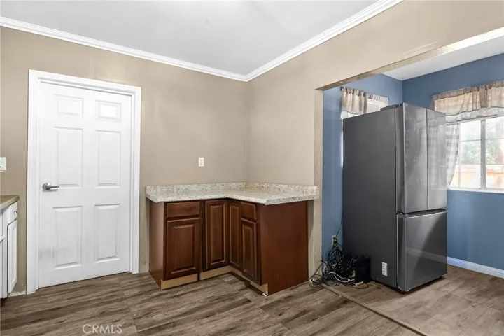 Breakfast Nook and Kitchen