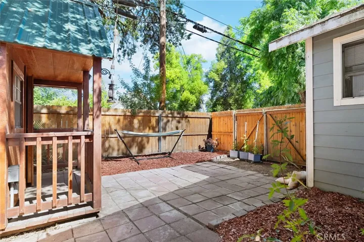 Backyard by “Chateau"
