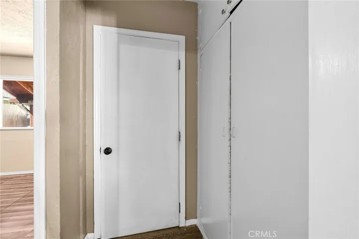 Linen Closet and Storage