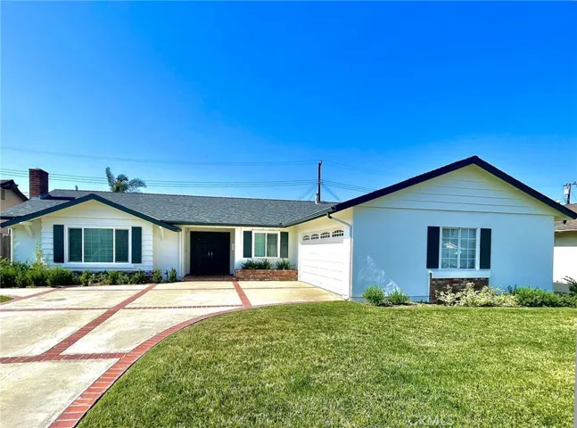 17111 Aries Drive, Yorba Linda, California 92886