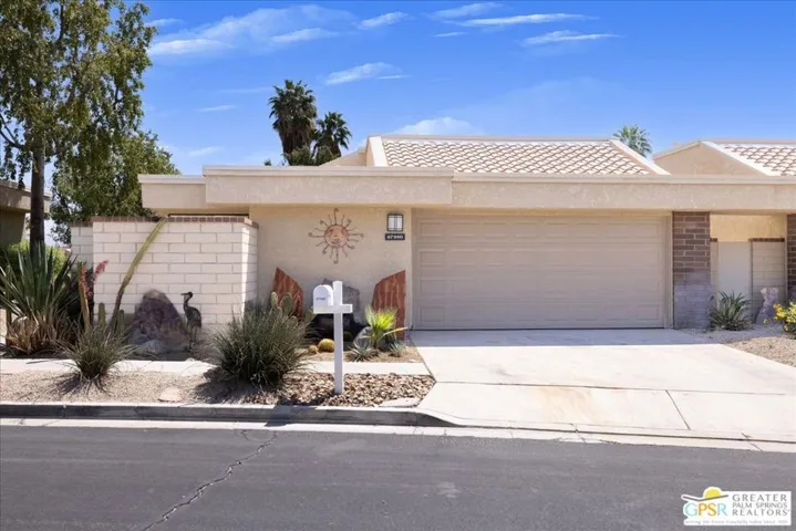 67960 Seven Oaks Drive, Cathedral City, California 92234