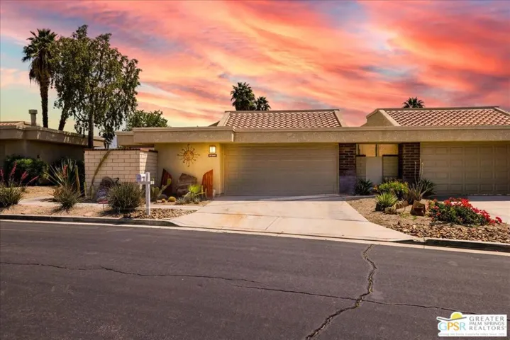 67960 Seven Oaks Drive, Cathedral City, California 92234