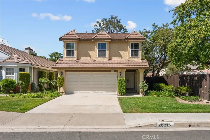 20015 Gilbert Drive, Canyon Country, California 91351