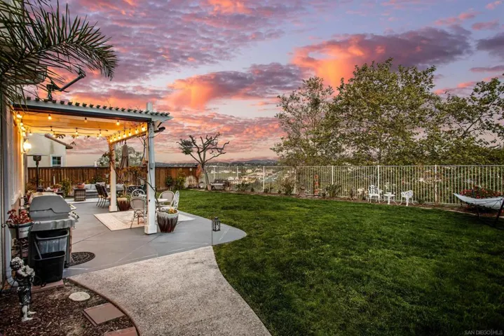 1284 Panorama Ridge Rd, Oceanside, California 92056