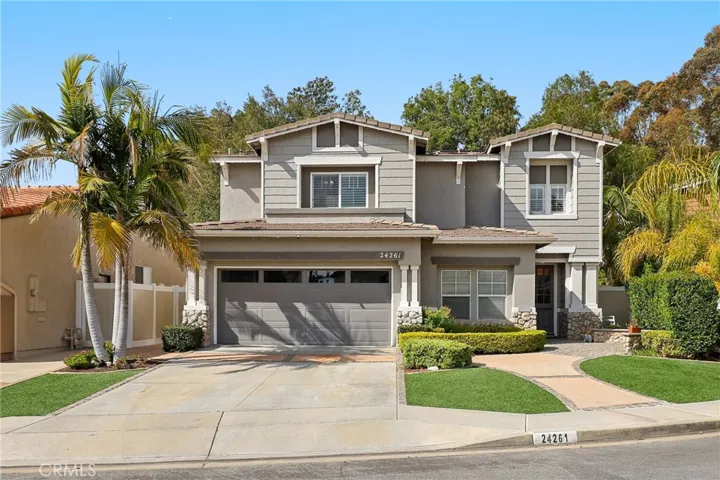 24261 Ernest Johnson Circle, Yorba Linda, California 92887