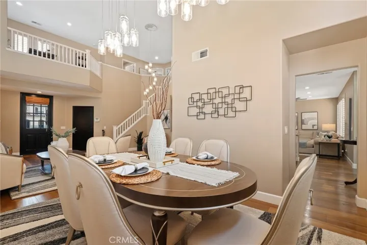 New Lightfixtures, fans, and nice wood floors thru-out