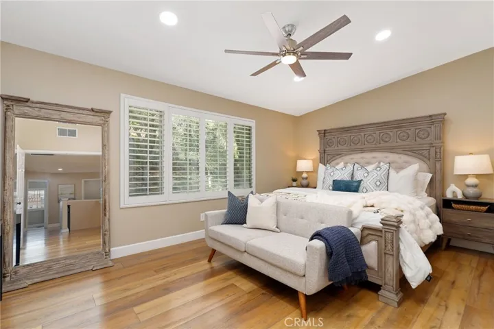 Primary suite